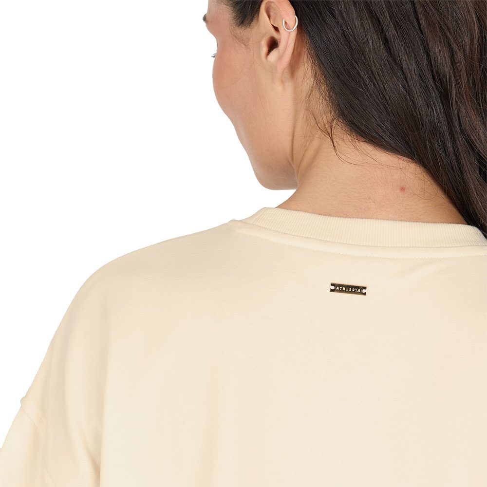 Athlecia Crecy W S/S T-Shirt Damen whisper white