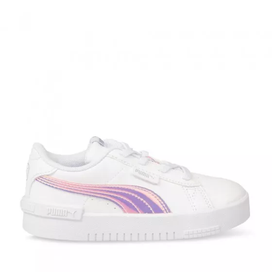 Baskets BLANC PUMA Jada Holo AC Inf