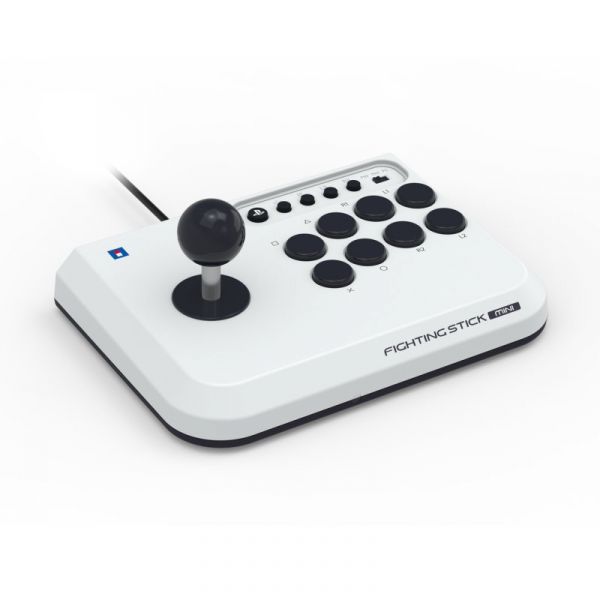 Hori Fighting Stick Mini Branco PS5/PS4/PC