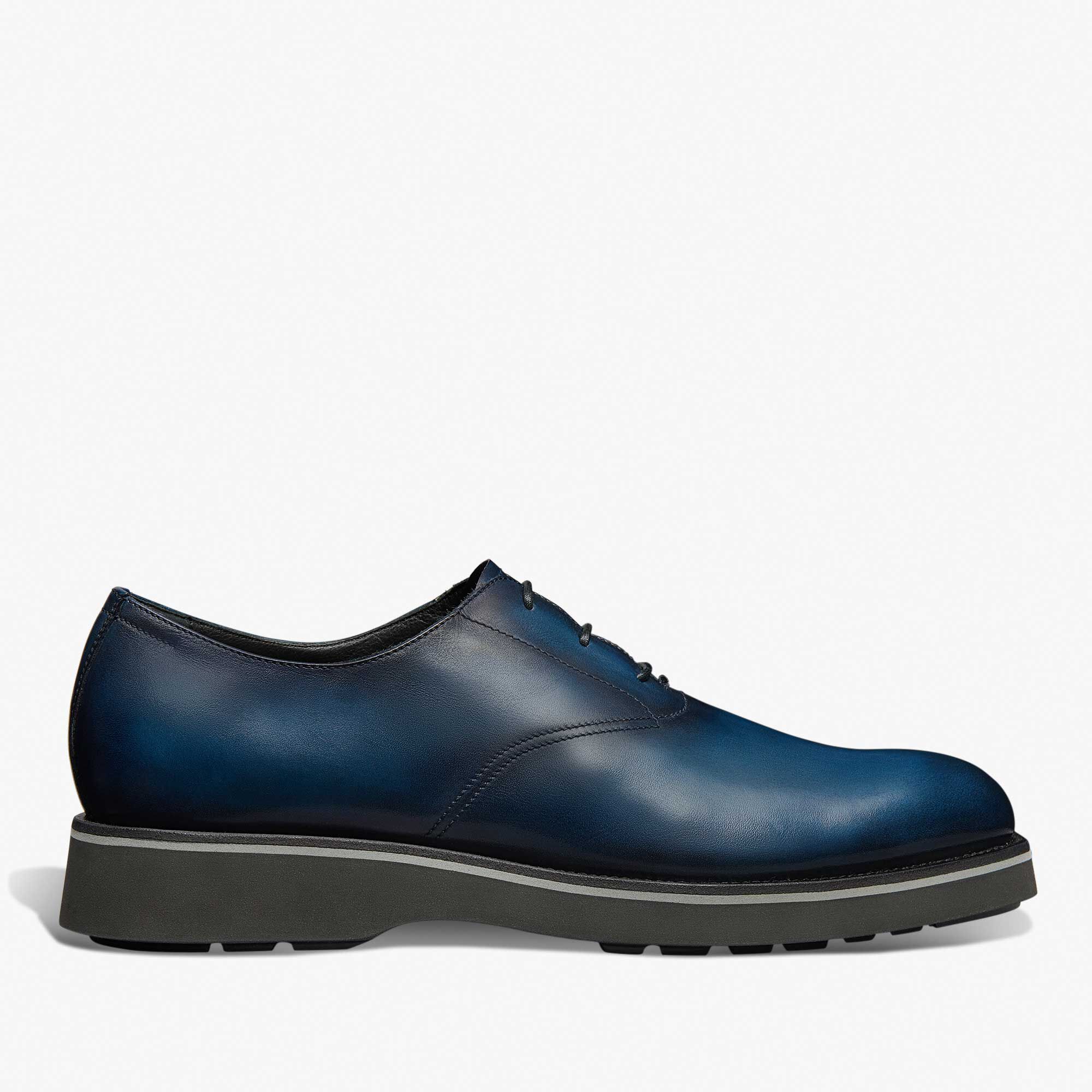 Richelieu Alessio En Cuir