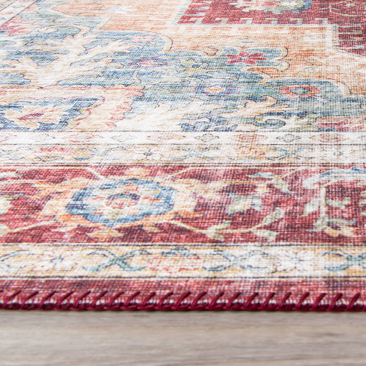 Vintage vloerkleed - Azara Rood