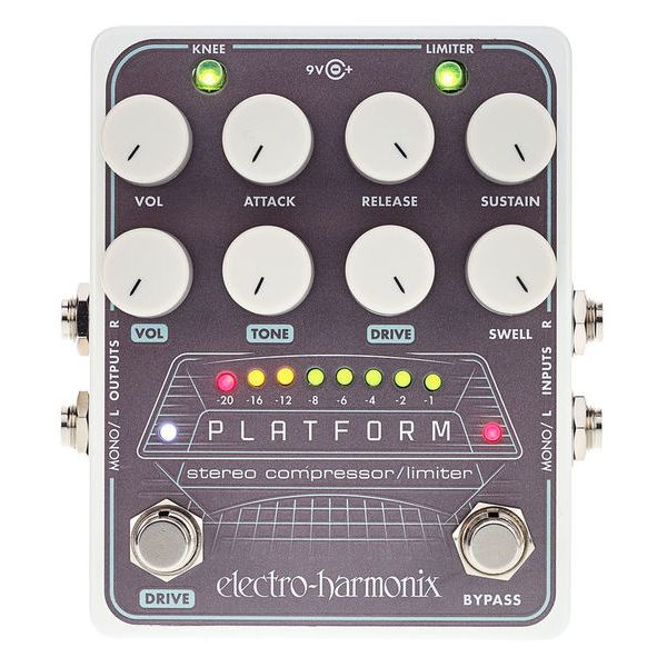 Electro Harmonix Platform Compressor/Limiter