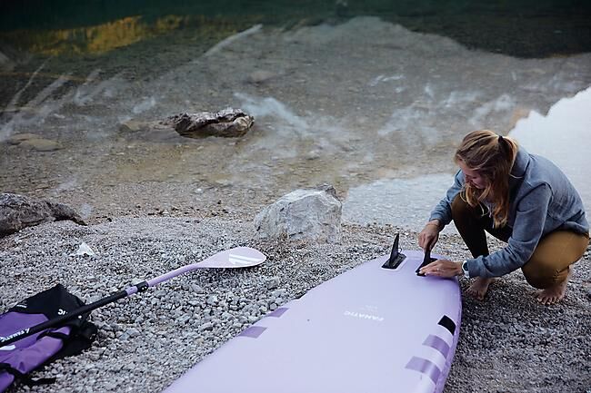 FANATIC - STAND-UP PADDLE DIAMOND AIR TOURING POCKET