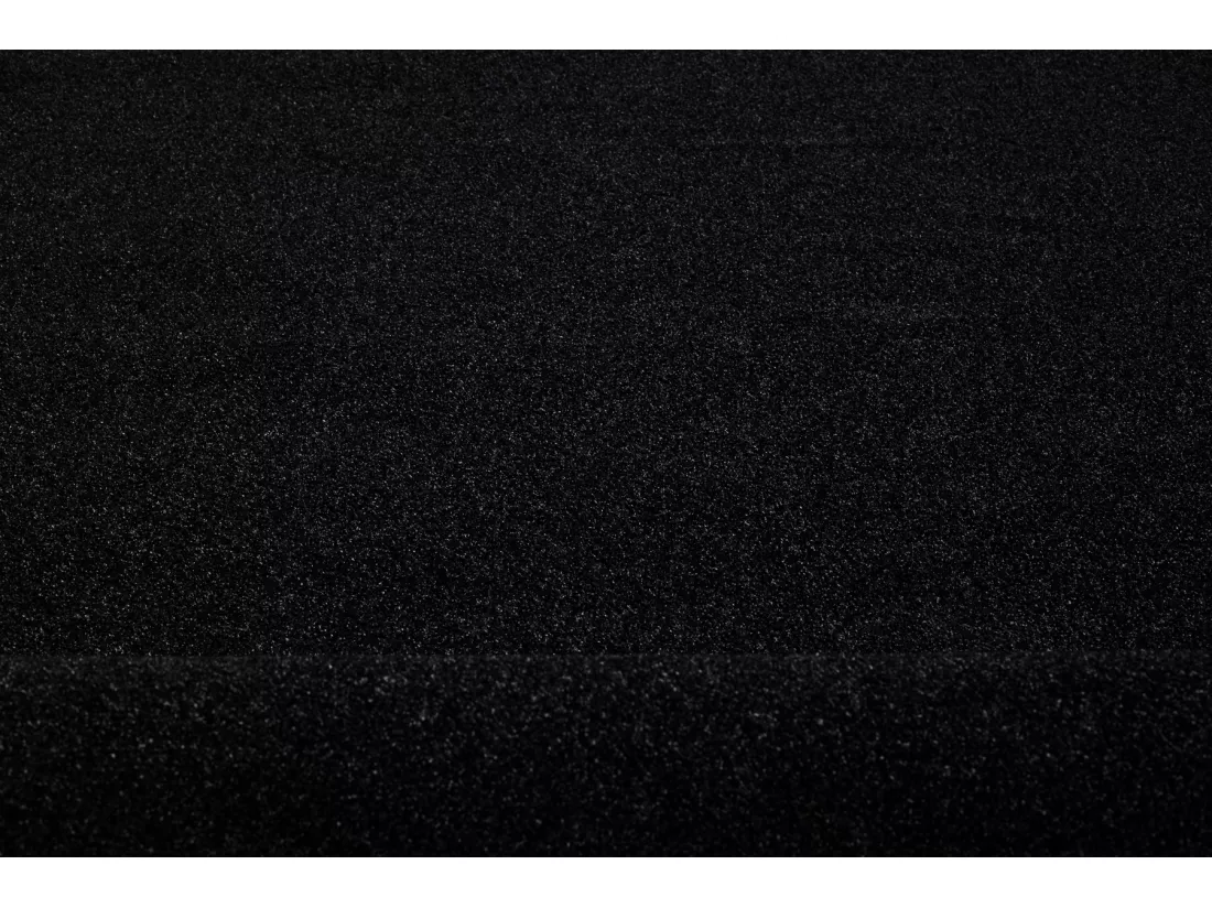 GAZON SYNTHÉTIQUE SPRING noir dimensions standards 150x200 cm