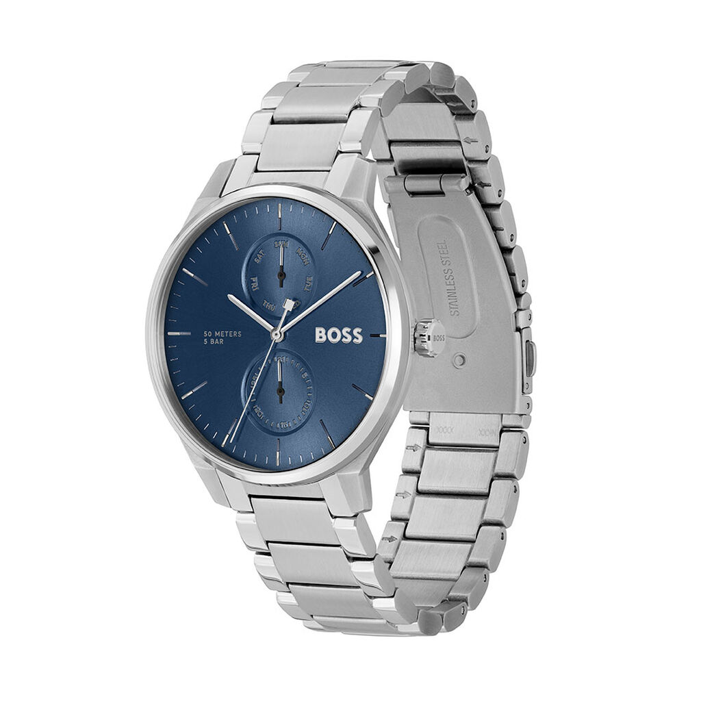 Montre Boss Tyler Bleu