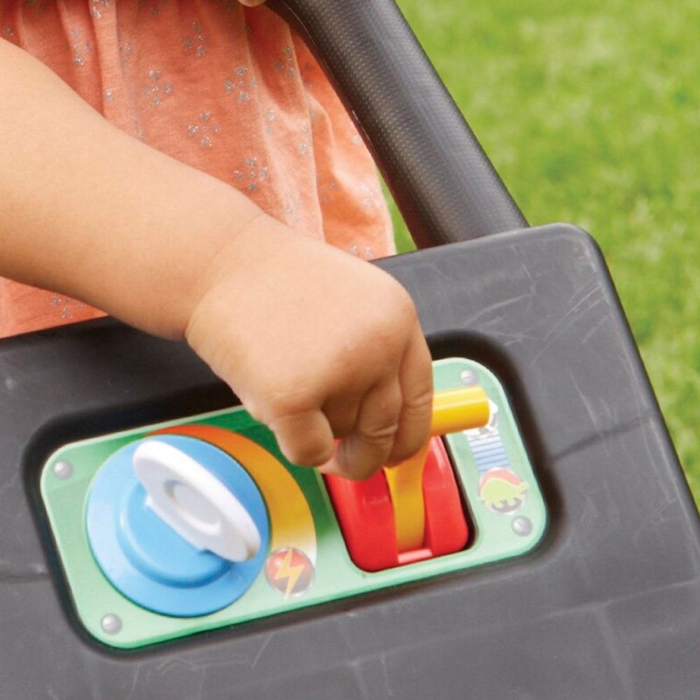 Køb Little Tikes Gas 'N Go Græsslåmaskine