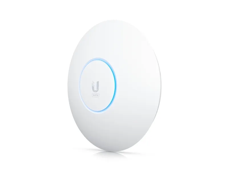 Ubiquiti UniFi 6 Enterprise (Wi-Fi 6E) - Trådløs forbindelse -  (POE Injektor medfølger ikke)