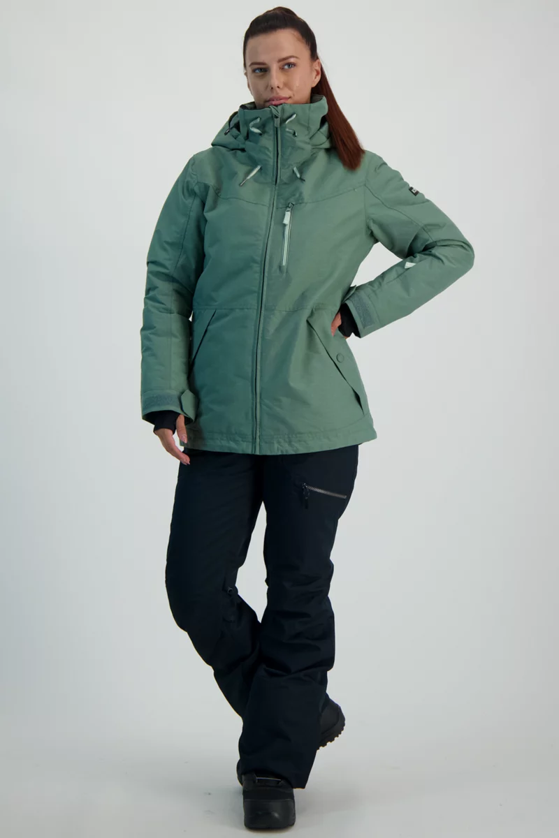 Roxy Presence Parka Damen Ski-Snowboardjacke