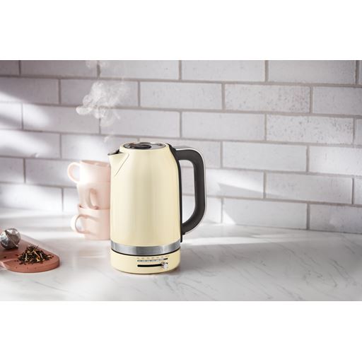 KitchenAid Elkedel, Almond Cream, 1,7 L