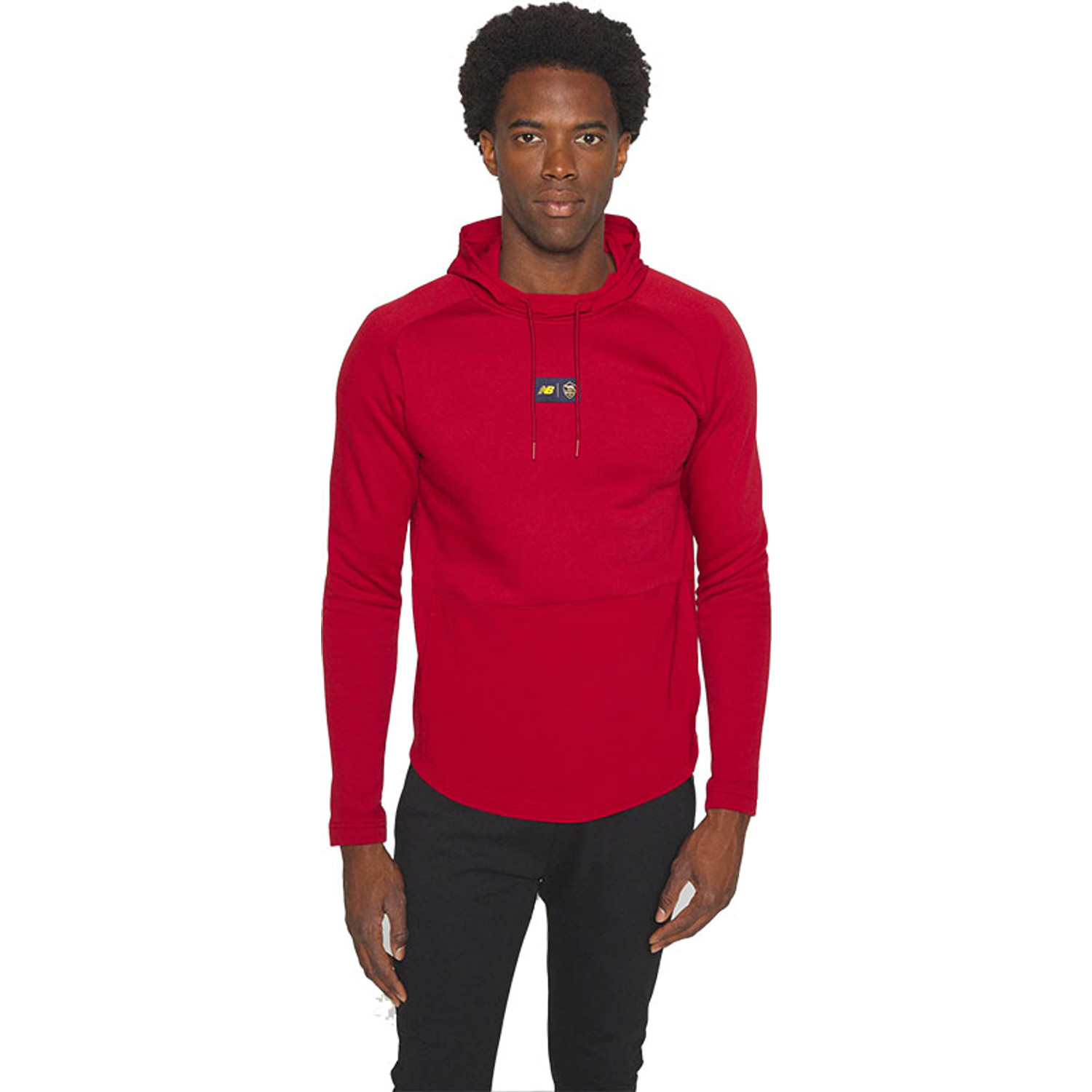 New Balance AS Roma Hooded Trainingspak Jogger