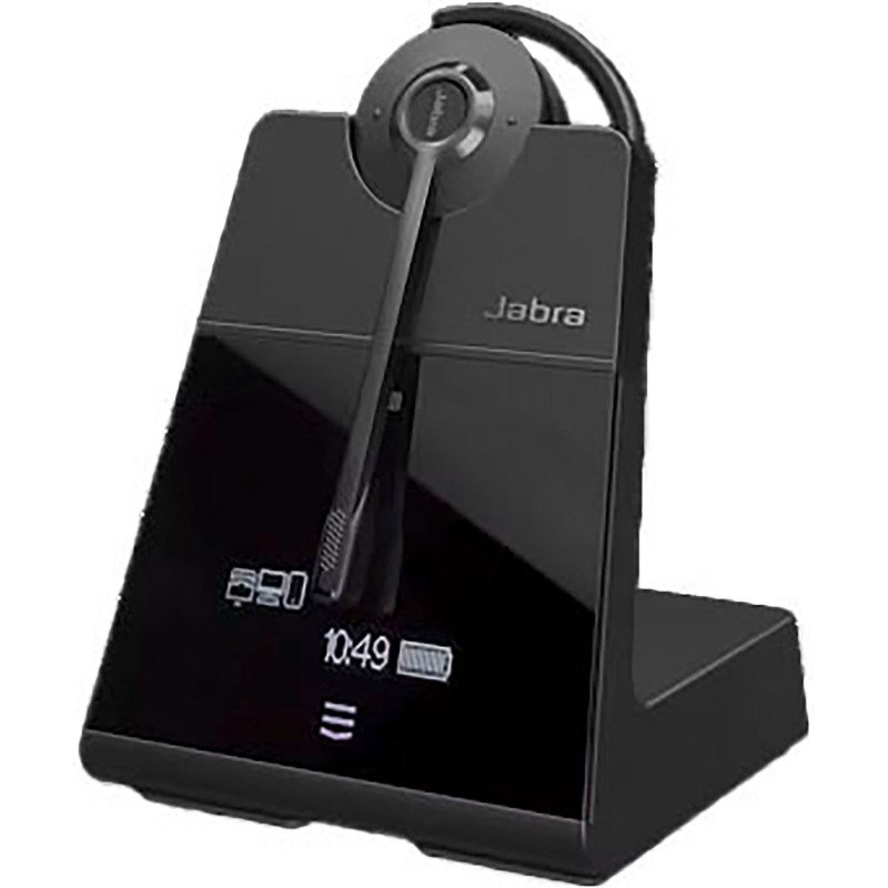 Casque micro sans fil Jabra Engage 75 SE Convertible - 1 écouteur