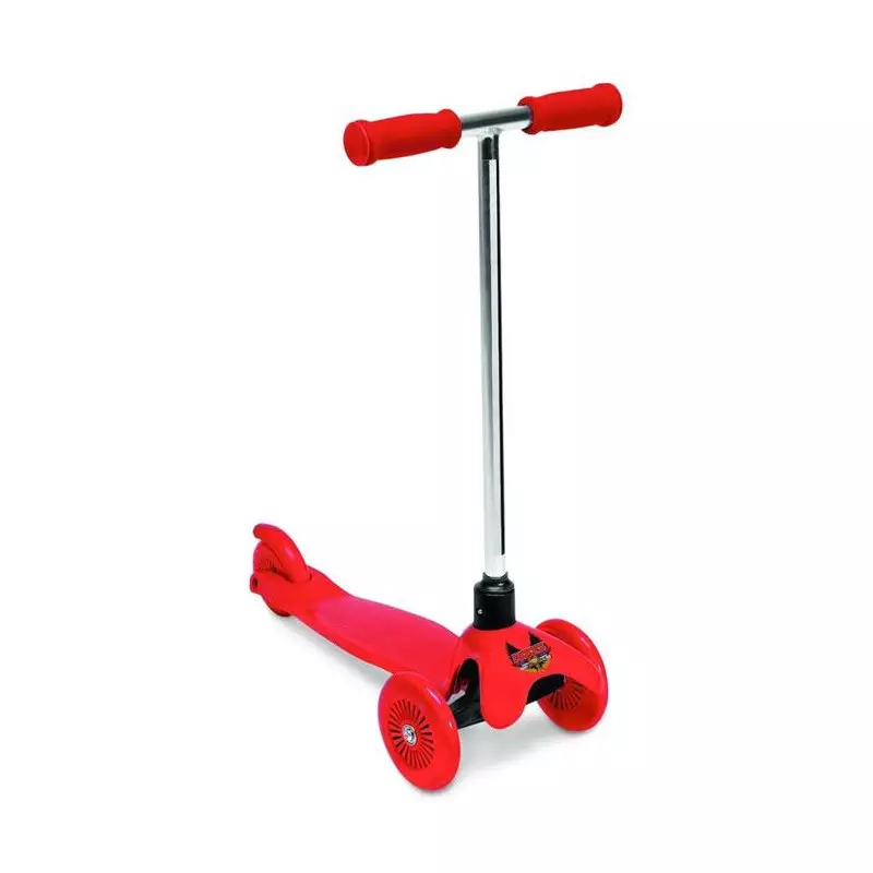 Trottinette Enfant ROCES Ketchup Permanent Rouge