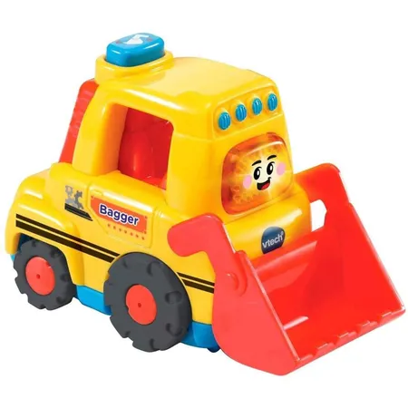 Vtech TUT Baby Flitzer - Bagger Babyspielzeug