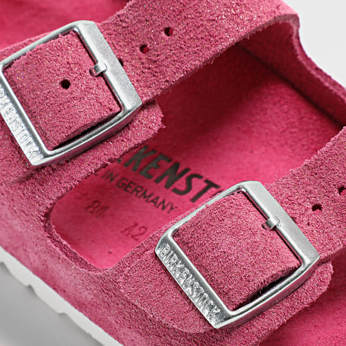 Sandales Femme Arizona BS Shimmering Fuschia