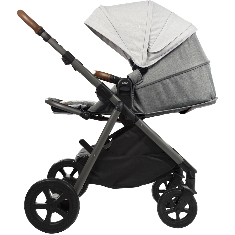 Joie Signature Kombi-Kinderwagen Aeria Oyster