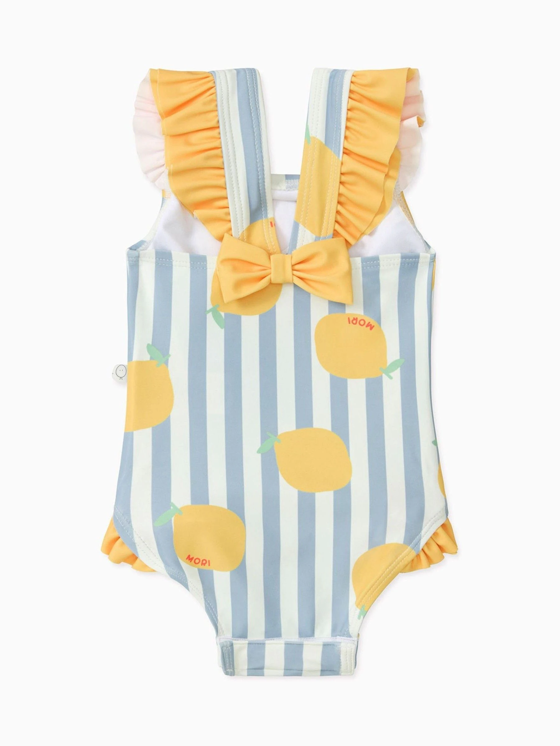 MORI Stripe Swimsuit