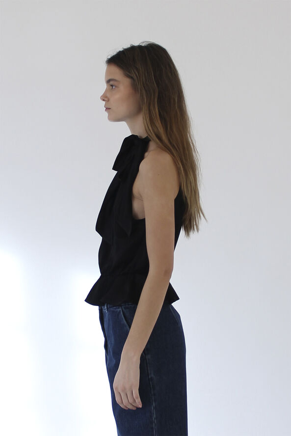Designers Remix Lucille Bow Top Sort