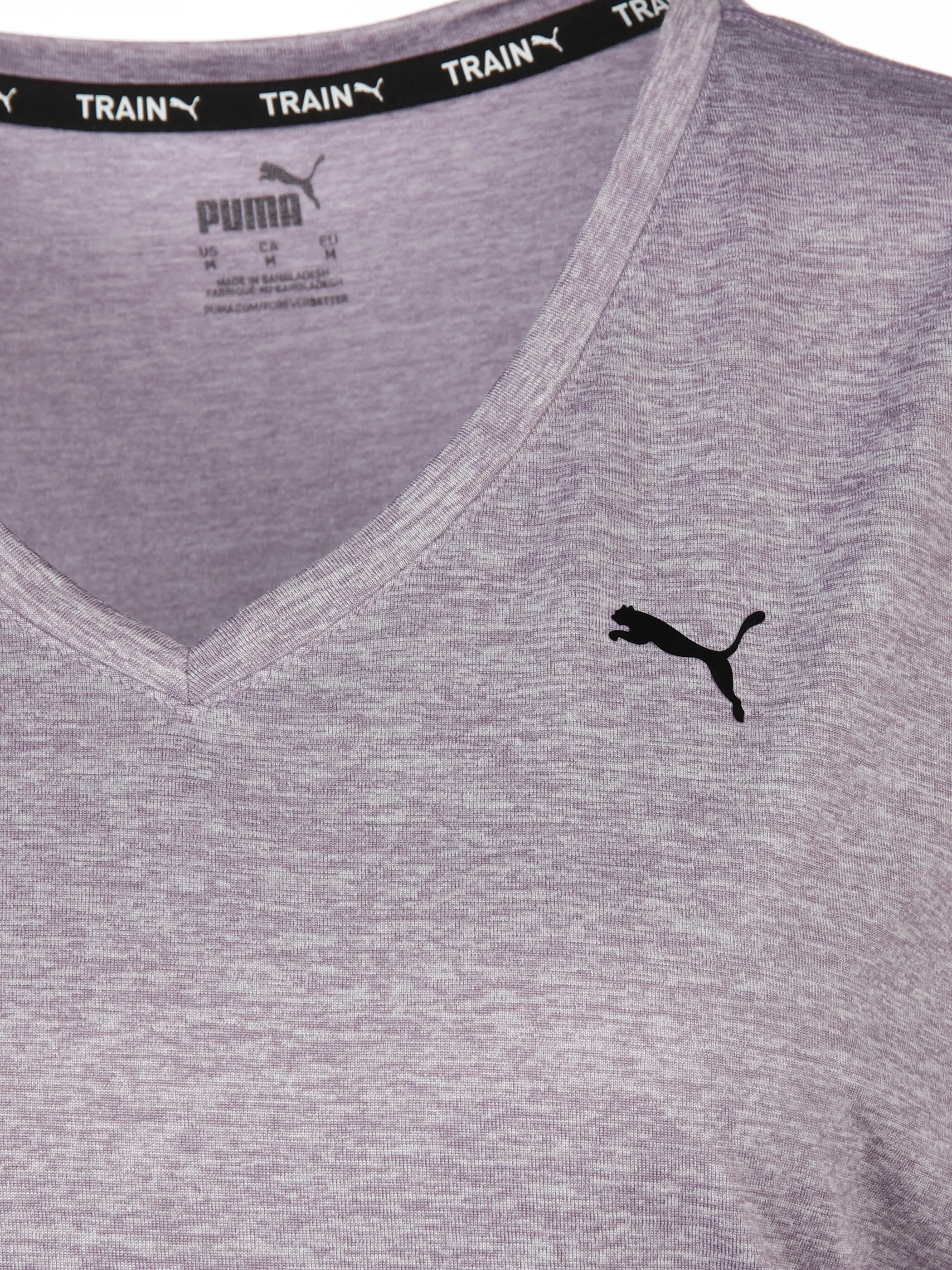 Damen Sportshirt mit kleinem Print