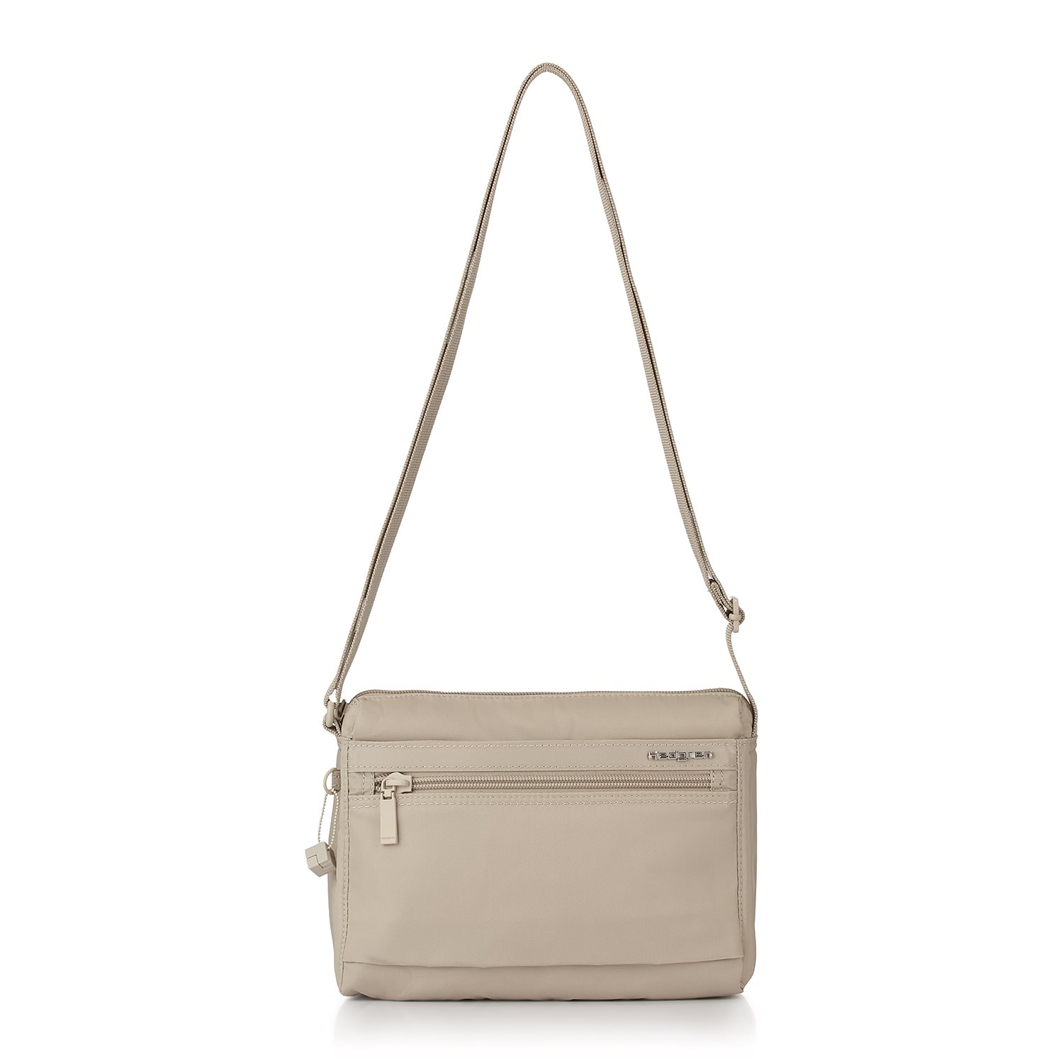 Hedgren Inner City Eye Schoudertas cashmere beige