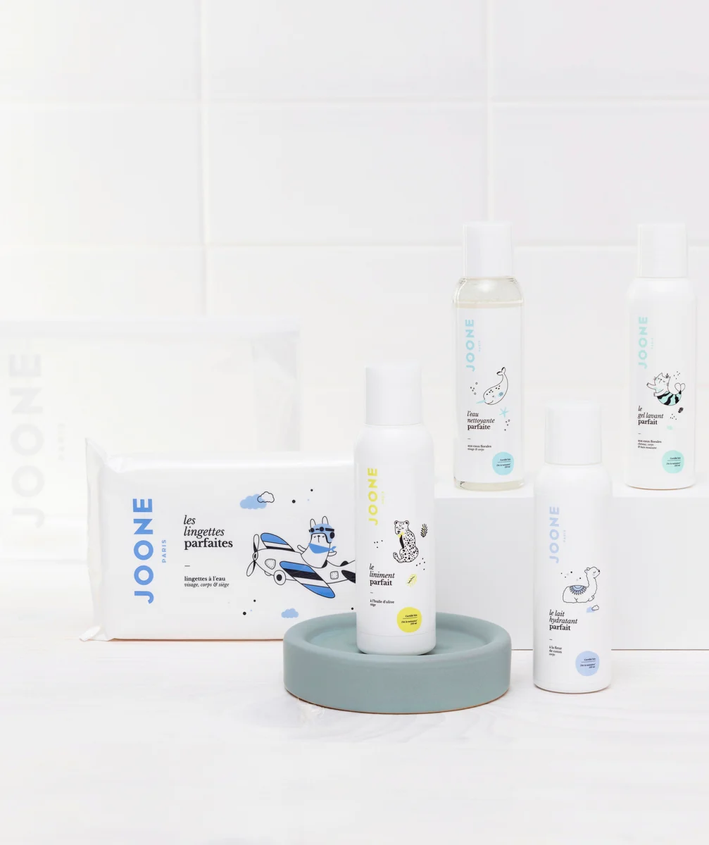 JOONELA TROUSSE DE VOYAGE BÉBÉ
