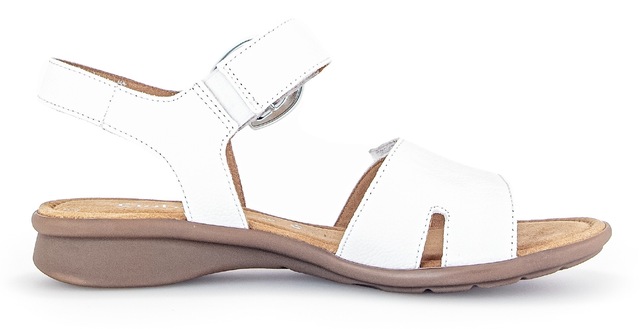 Gabor Keilsandalette »FLORENZ«  , Keilabsatz, Sommerschuh, Riemchensandale in Schuhweite G (=weit)