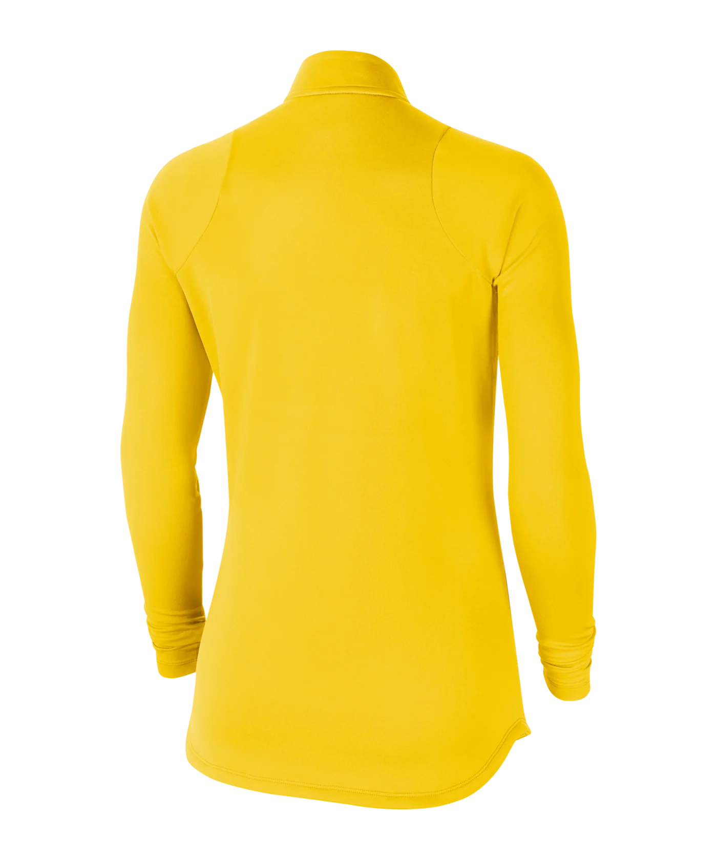 Nike Academy 21 Drill Top Damen Gelb Schwarz F719