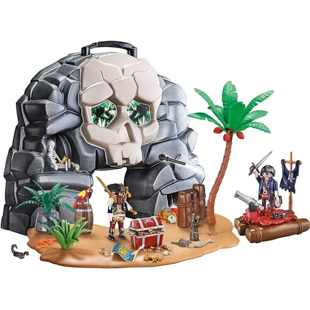 PLAYMOBIL® 70113 Piratenfestung