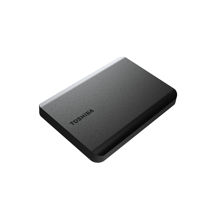 Toshiba Canvio Basics 2022 1 To Noir