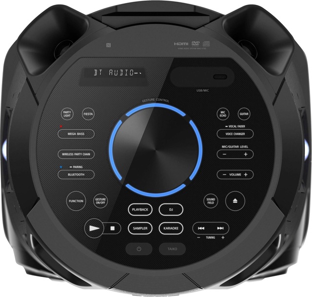 Sony Party-Lautsprecher »MHC-V73D« (Bluetooth | NFC )