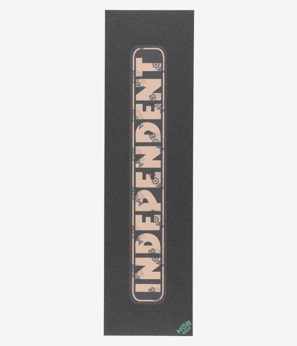 MOB Grip x Independent Bar Clear 9