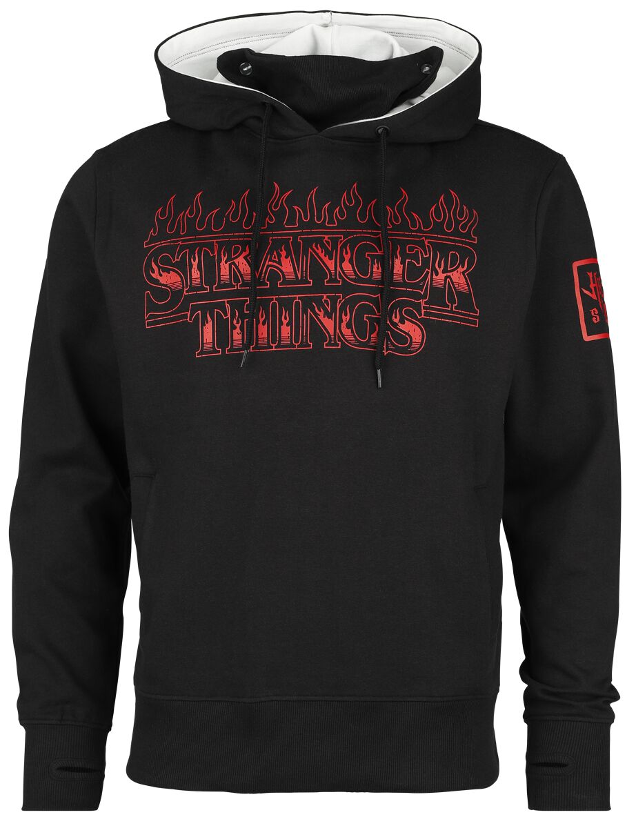 Hellfire Club | Stranger Things Sweat-shirt à capuche