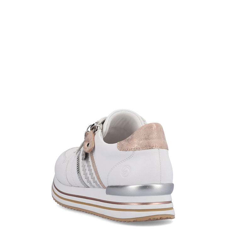 Remonte D1318-80 | BLANC