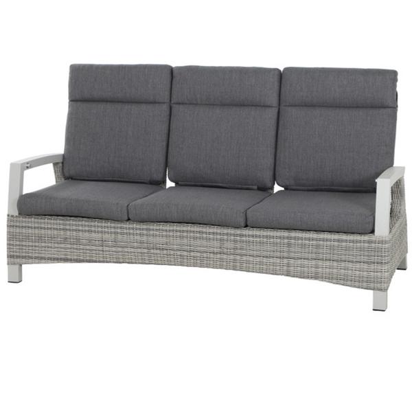 Siena Garden Bank Corido, 103 x 206 x 87 cm