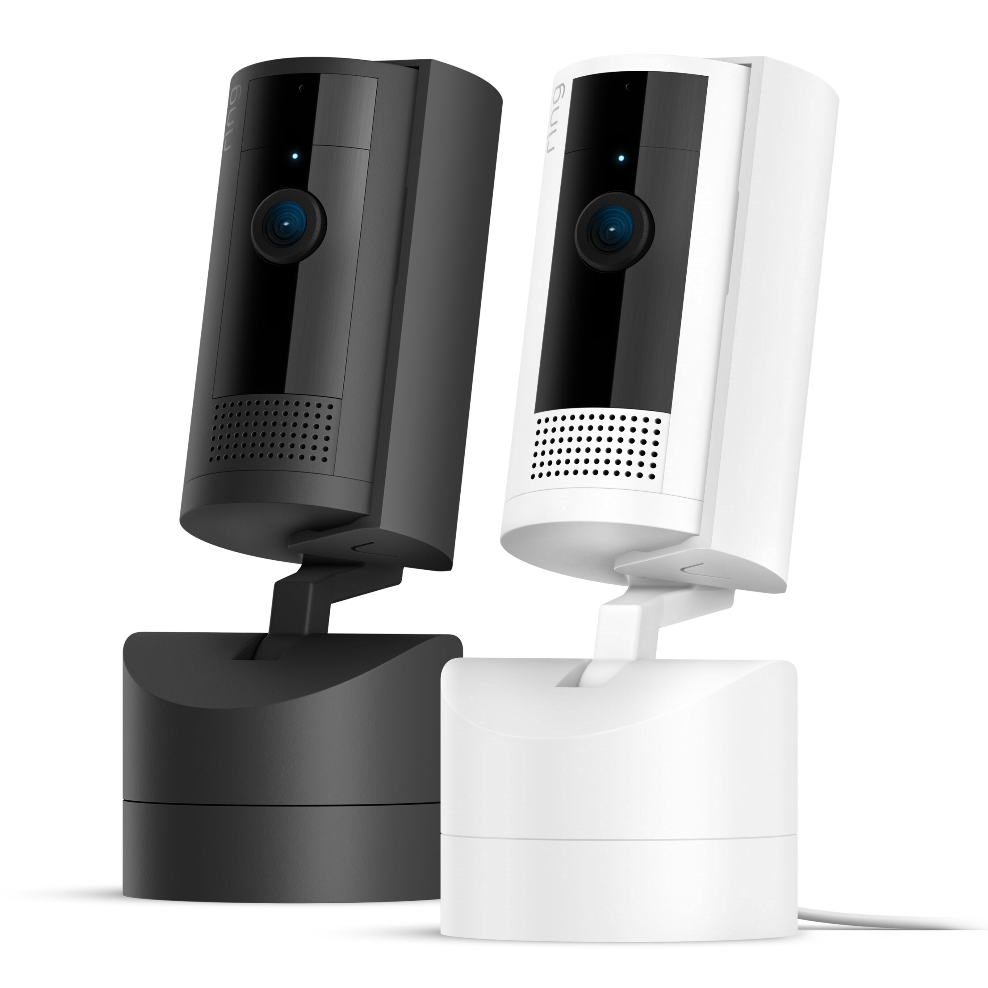 Ring Pan-Tilt Indoor Camera Svart