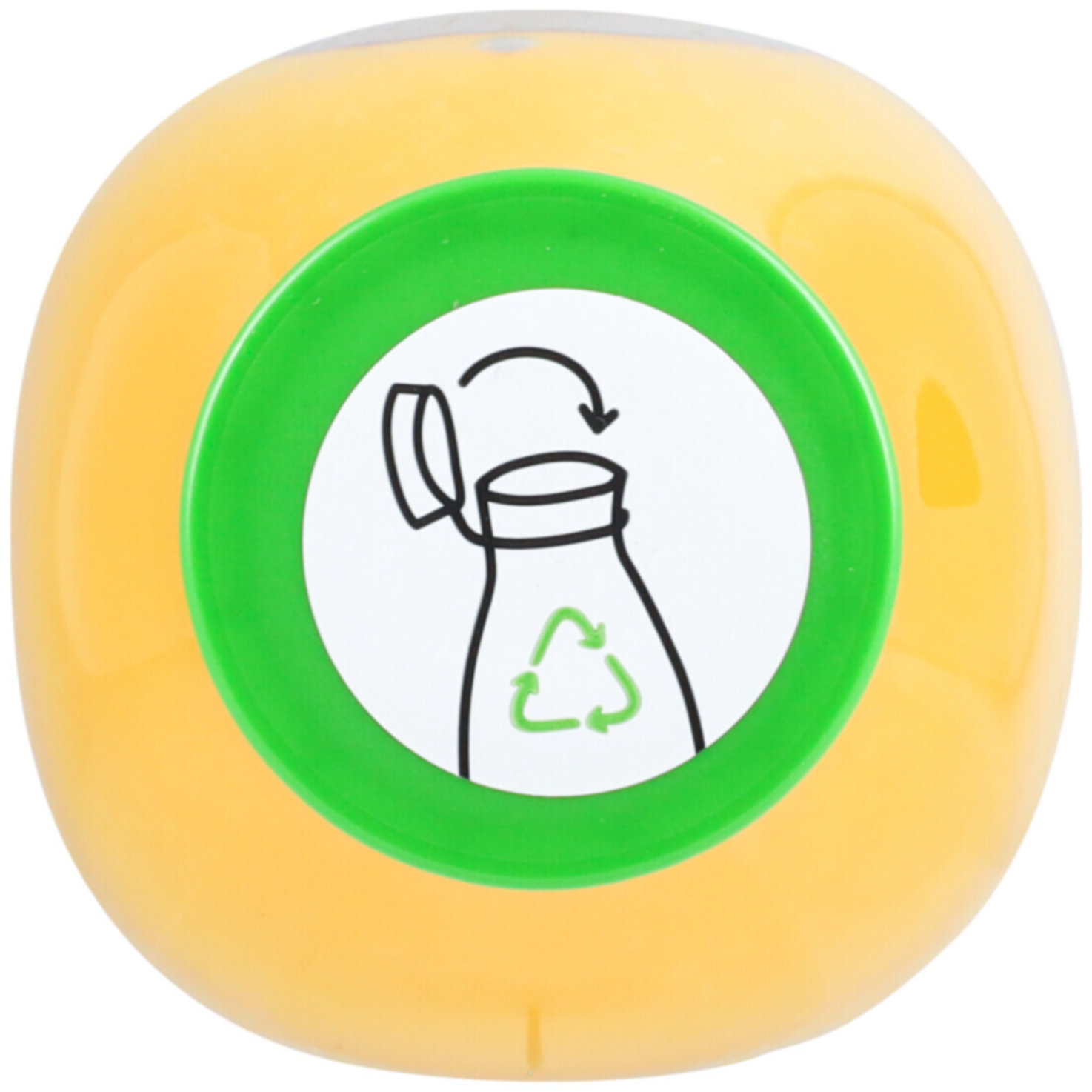 innocent Orangensaft mit Fruchtfleisch