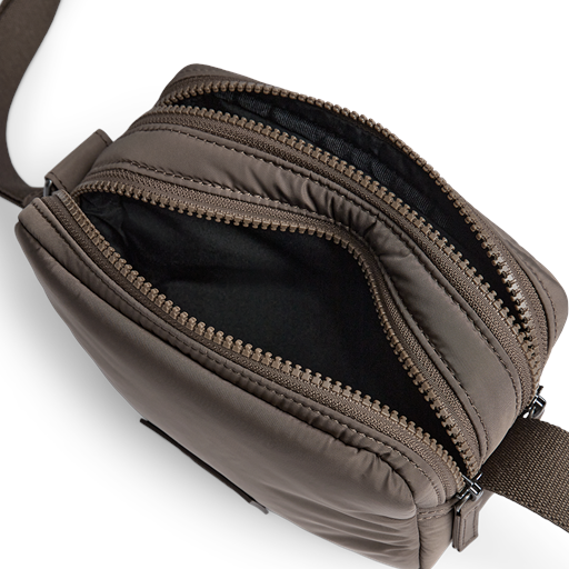 Markberg Less Crossbody Taske, Major Brown