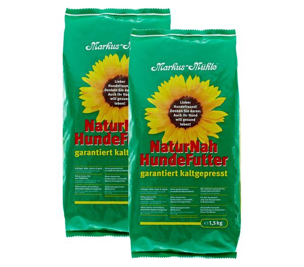 Markus-Mühle® Trockenfutter für Hunde