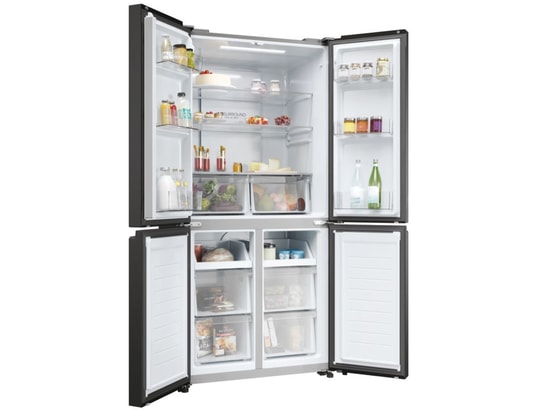 HAIER - Réfrigérateur 4 portes HCR38S18ENPT