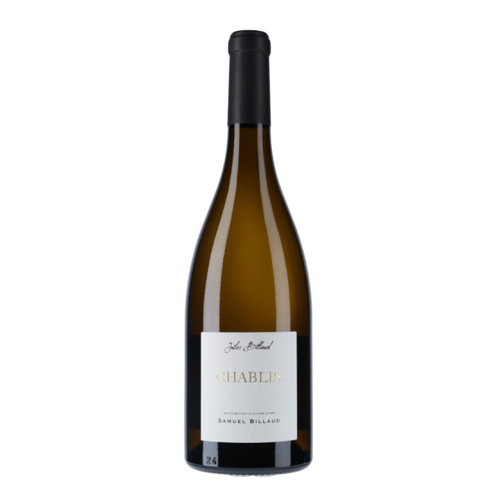 Samuel Billaud - Jules Billaud Chablis 2020