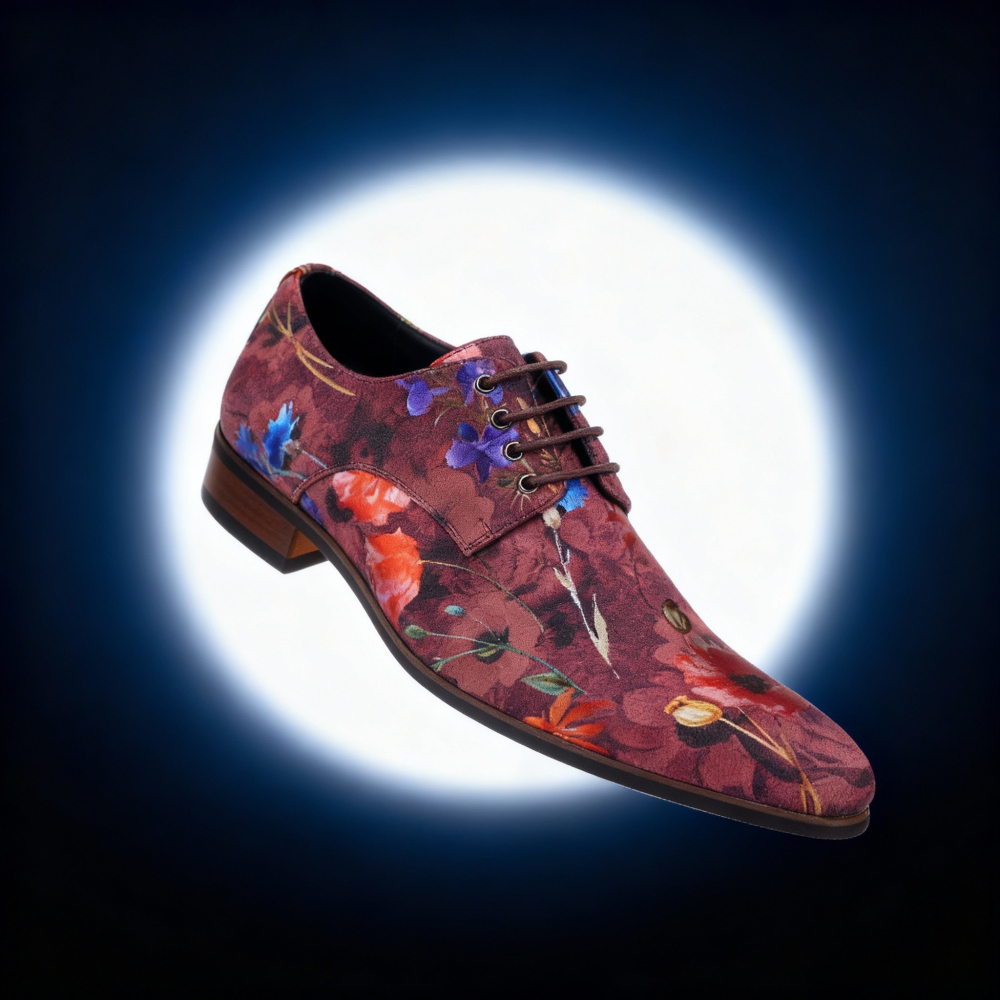 Rosso Velour Flora