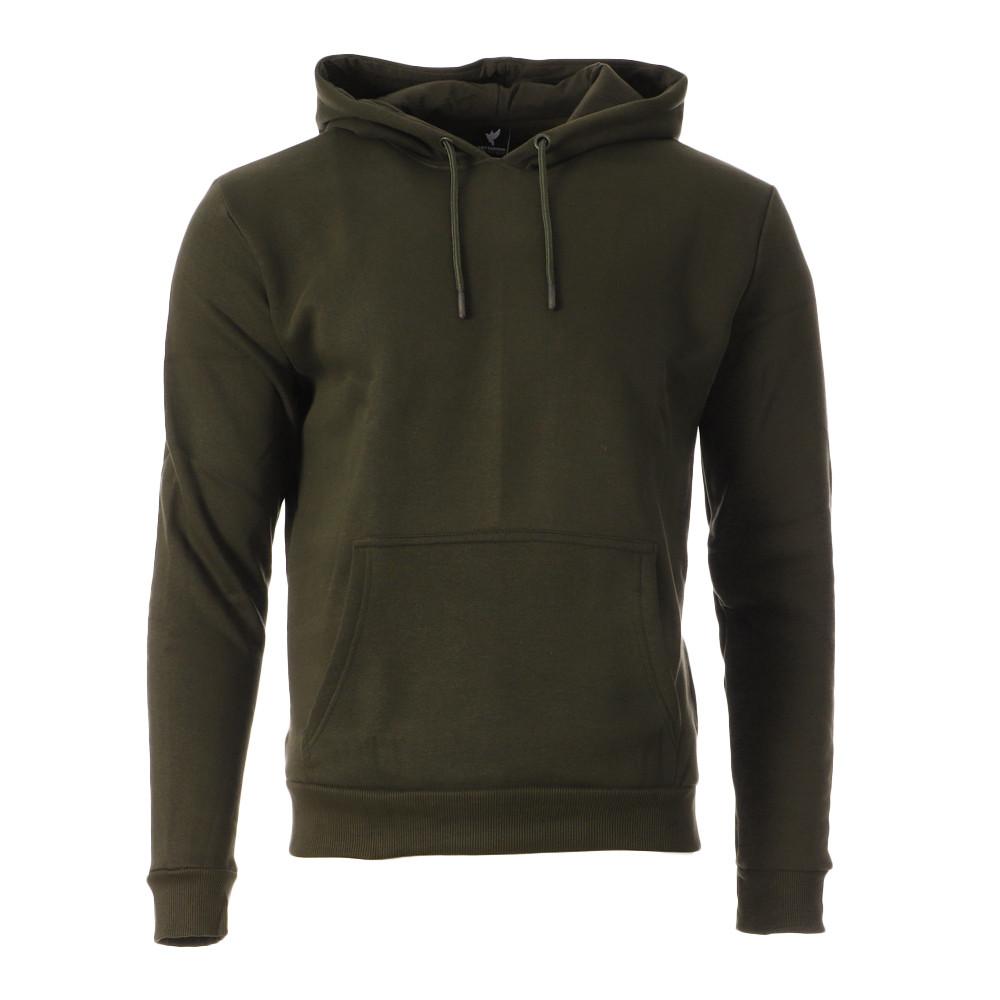 Just Emporio Sweat à Capuche Gris Homme Just Emporio 226
