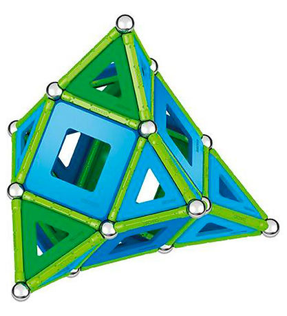 Geomag Magnets?t - Classic Panels Recycled - 114 Dele