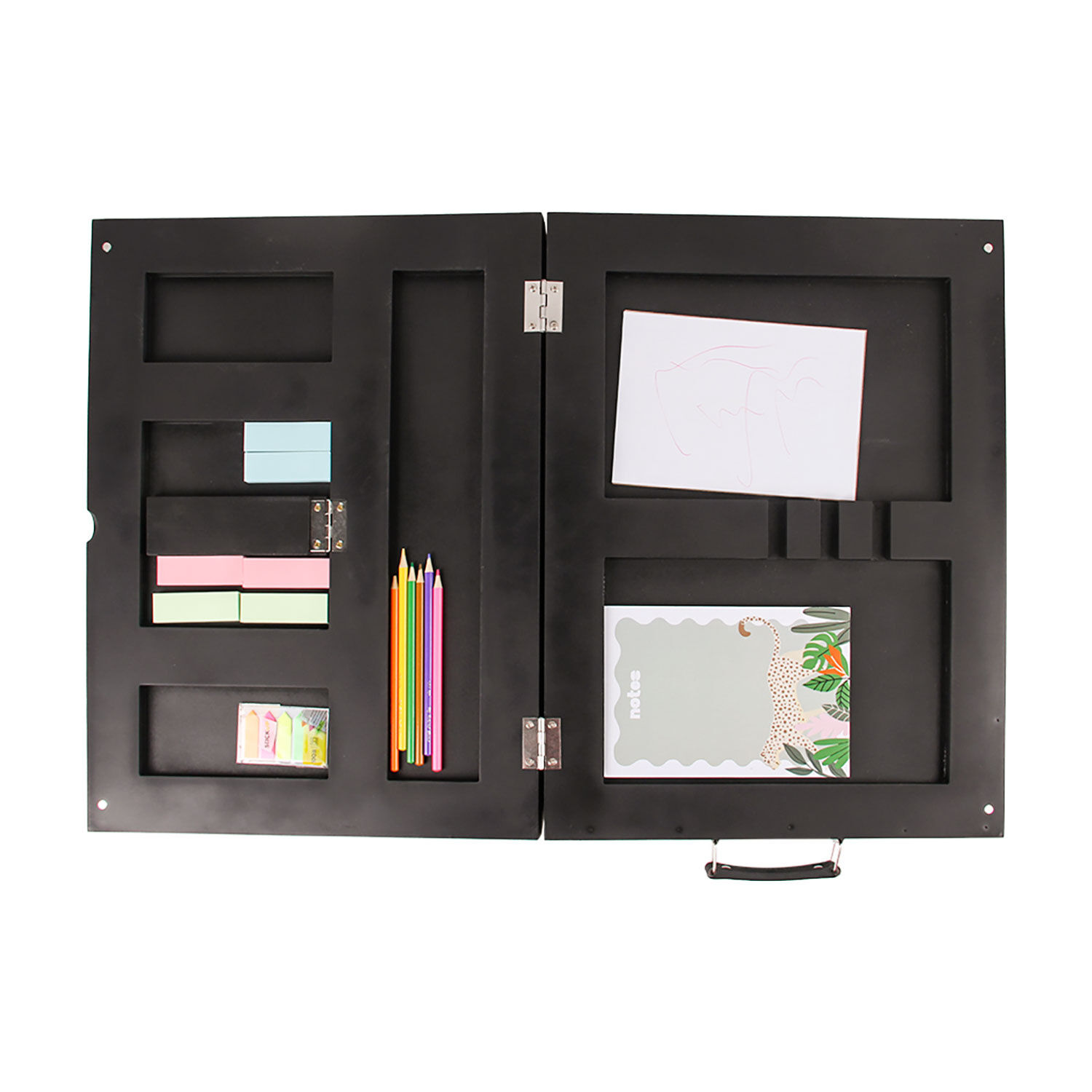 Puzzle-Tisch verstellbar, bis 500 Teile