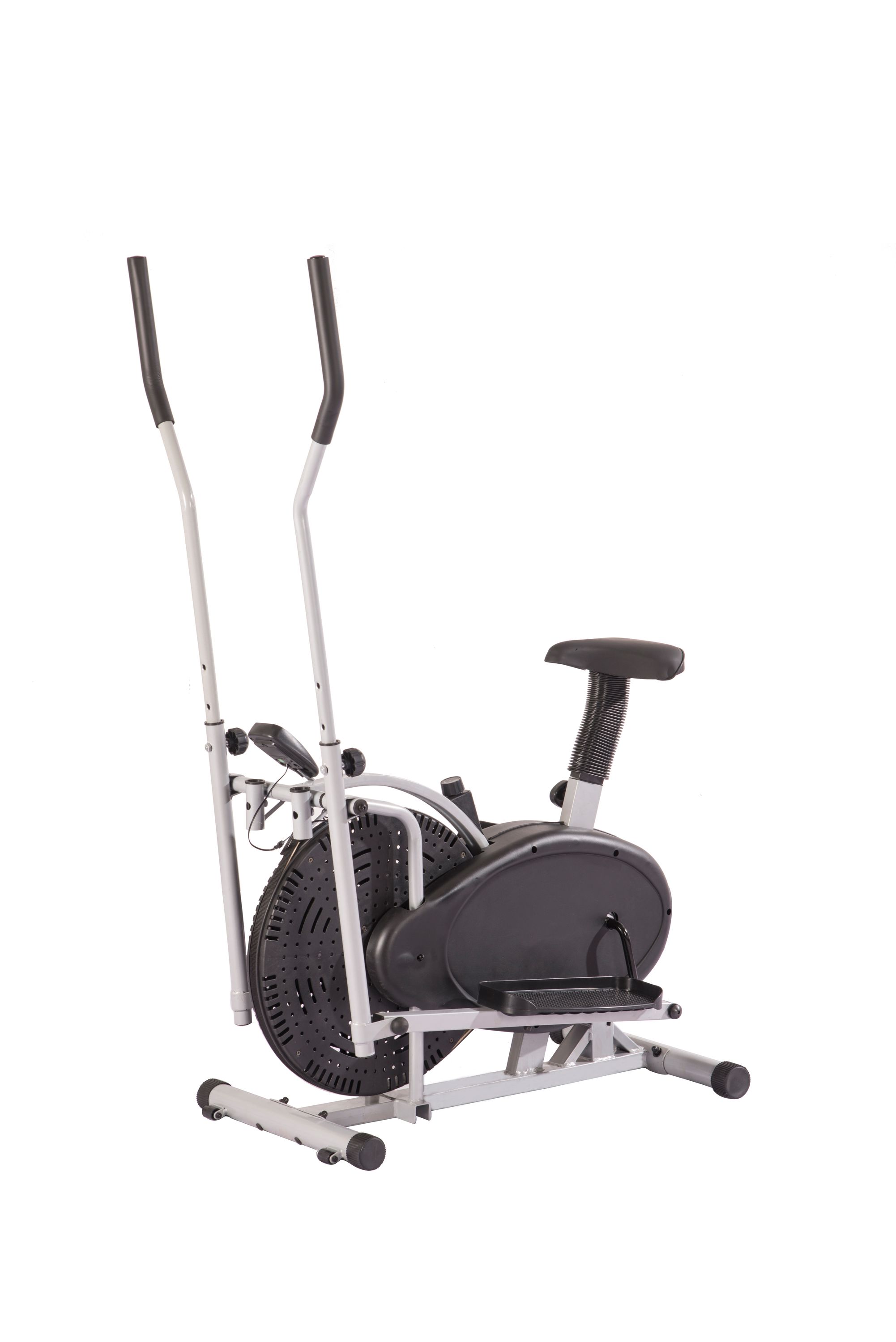 Crosstrainer Hometrainer schwarz