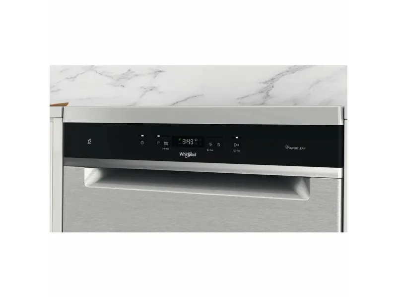 Dishwasher Whirlpool DISHWASHER WFC 3C26 PF X