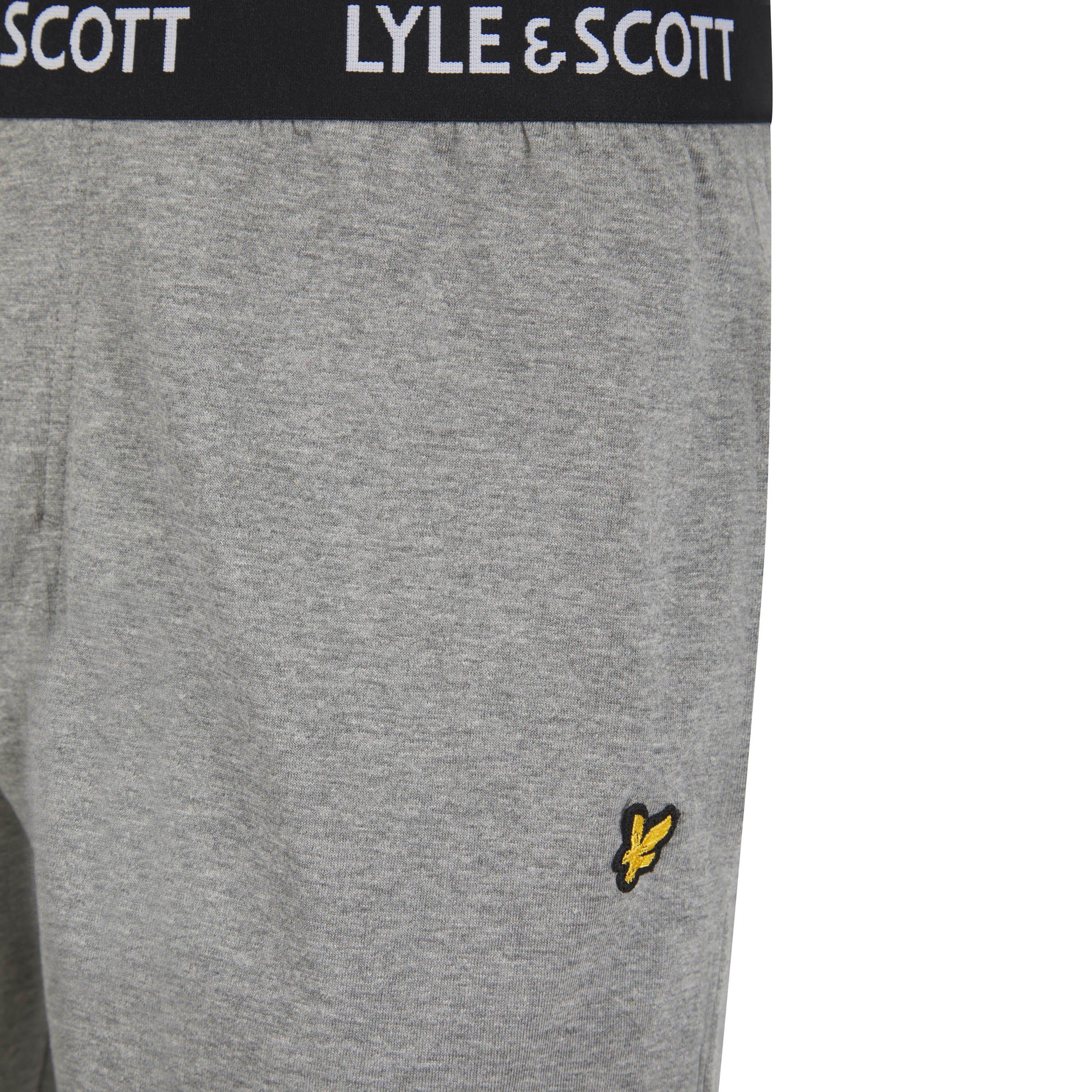Lyle and Scott LS Loungewear Set Mens