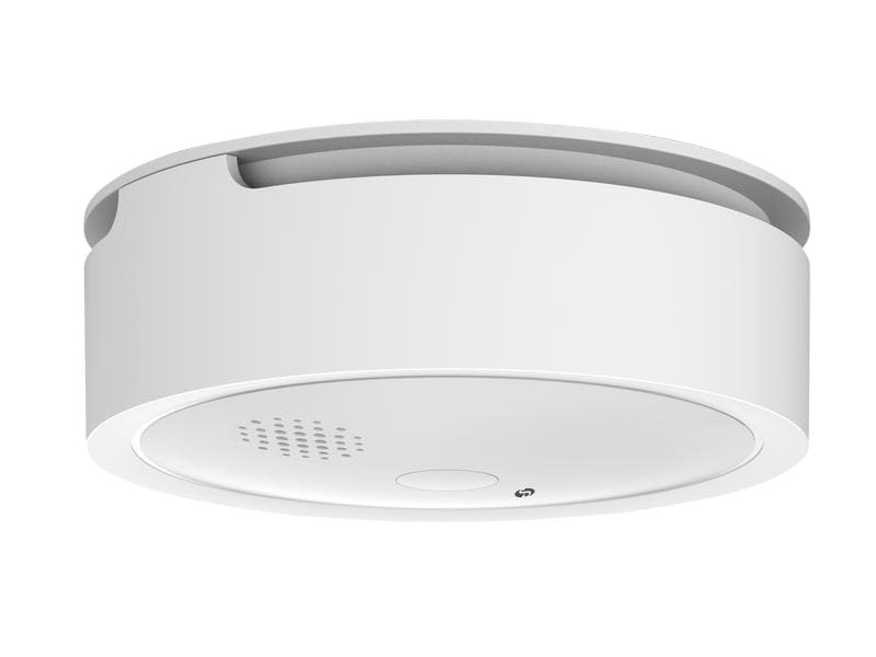 Shelly Plus Smoke WLAN Rauchmelder WiFi Rauchmelder mit Lichtalarm und Alarmton