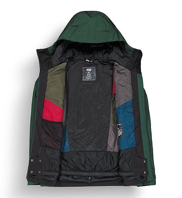 PICTURE - VESTE NITRIC JKT