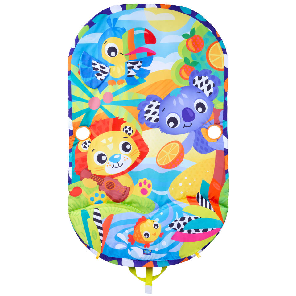 Playgro Cozy Oasis buiklig gym