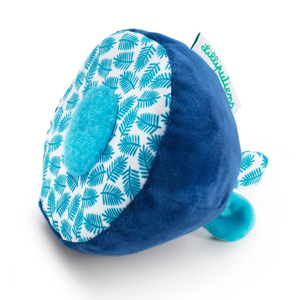 PELUCHE PABLO ROULEAU SONORE